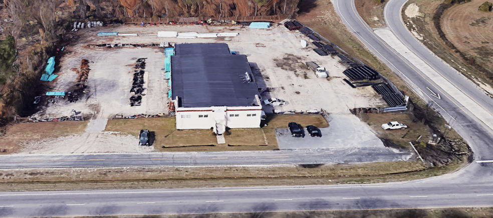 902 S Eastern Blvd, Fayetteville, NC for lease - Building Photo - Image 1 of 14