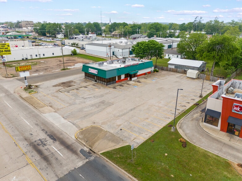 509 US Highway 271 N, Gilmer, TX for sale - Building Photo - Image 1 of 60