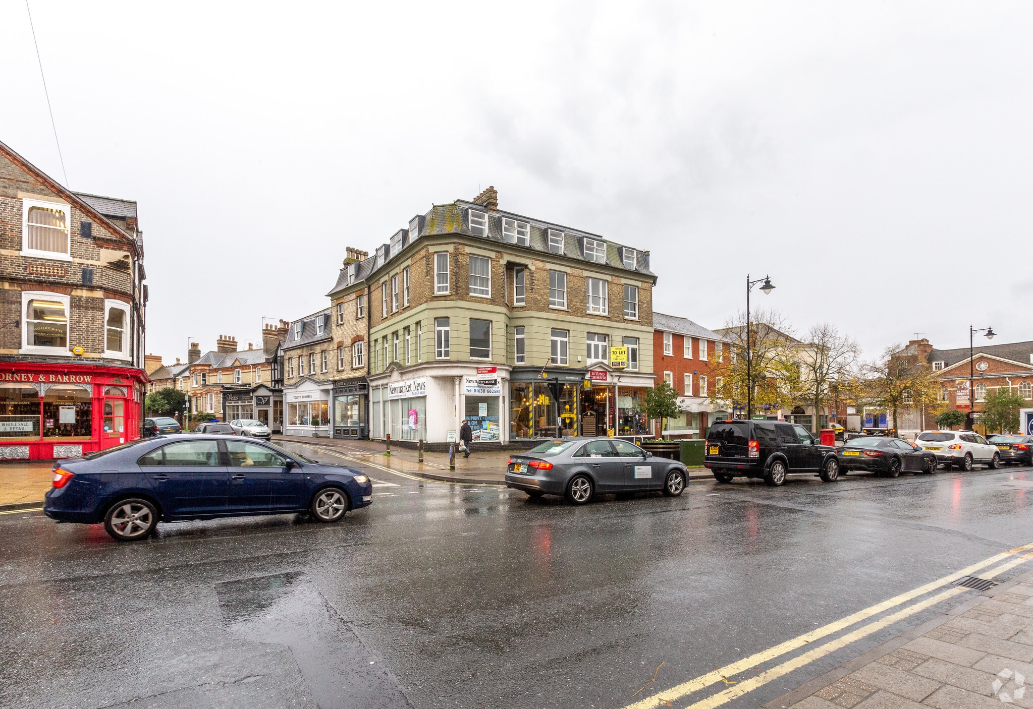 15-21 High St, Newmarket for sale Primary Photo- Image 1 of 1