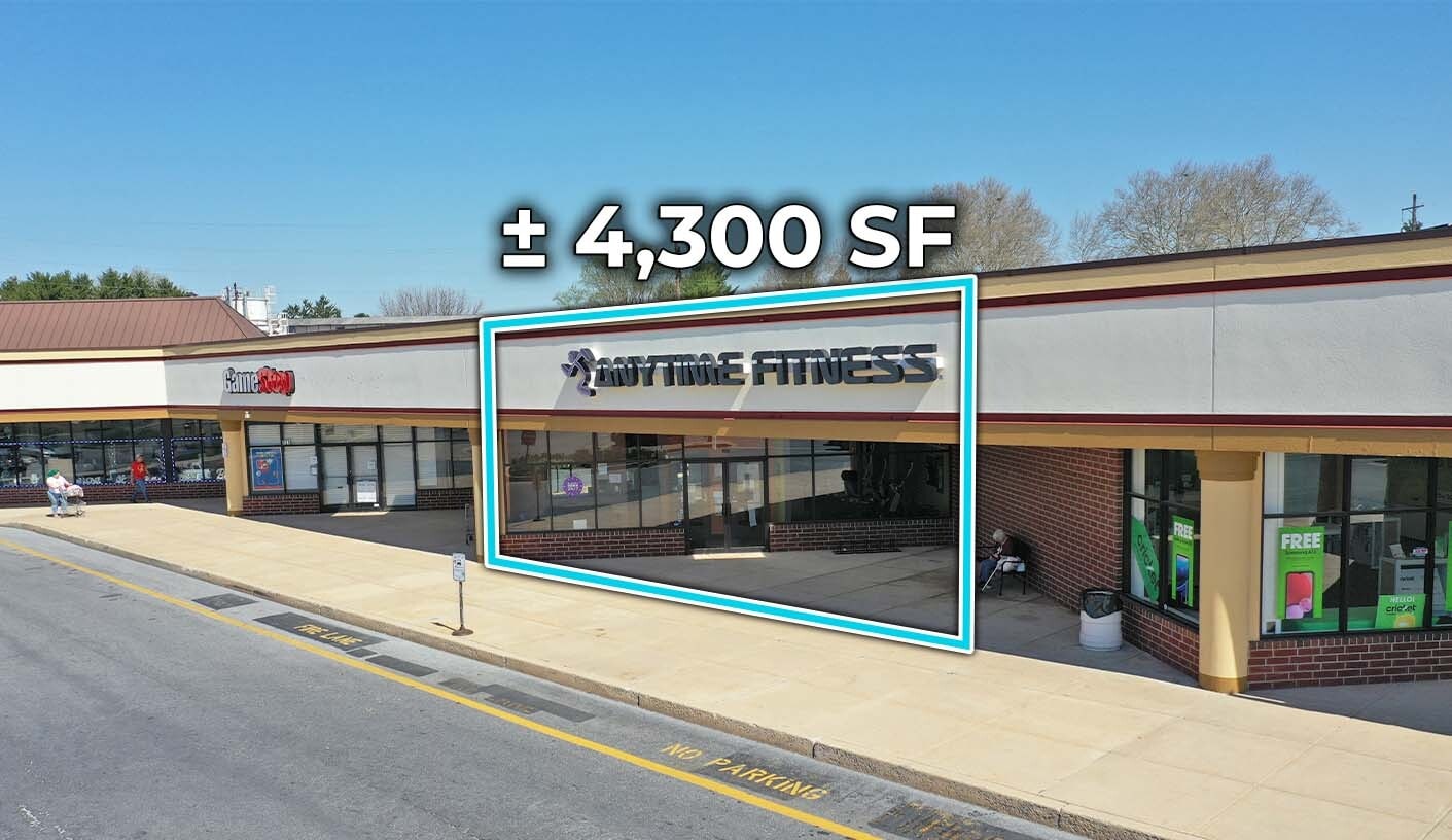 801-835 Bowman St, Lebanon, PA for lease Interior Photo- Image 1 of 5