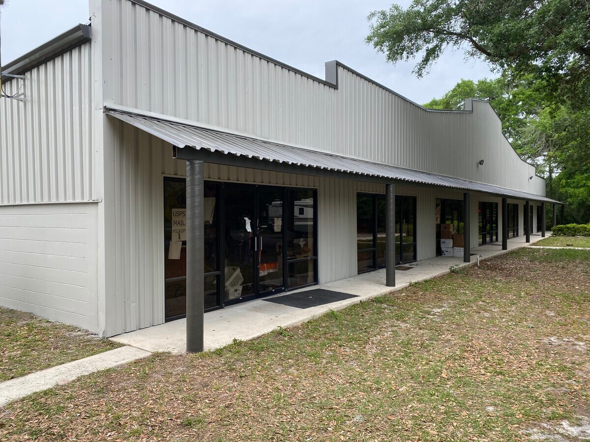2408 NE Waldo Rd, Gainesville, FL 32609 7,000SF Office / Warehouse on Waldo Road