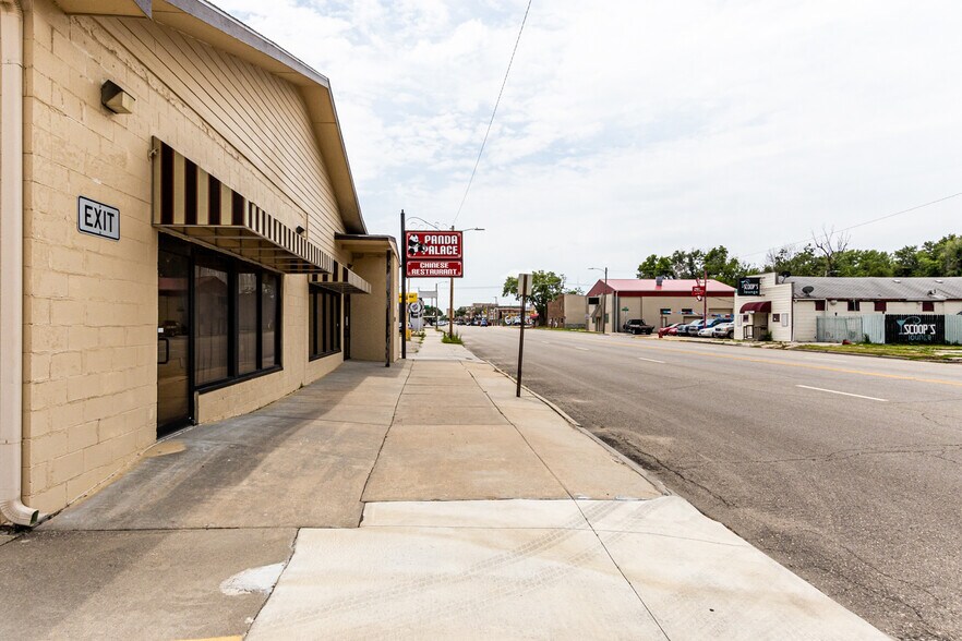 1111 N Washington St, Junction City, KS for sale - Building Photo - Image 1 of 36