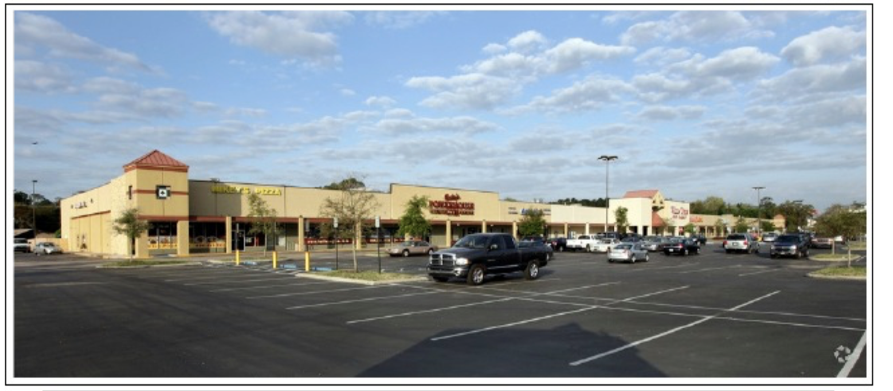 7500-7544 Beach Blvd, Jacksonville, FL for lease Building Photo- Image 1 of 10