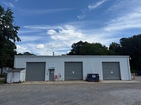 5711 Greendale Rd, Richmond VA - Warehouse