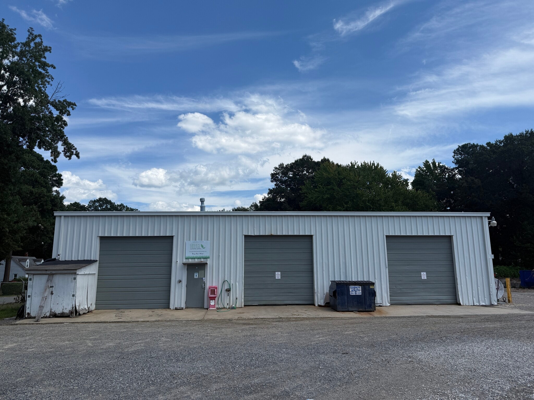 5711 Greendale Rd, Richmond, VA for lease Building Photo- Image 1 of 4