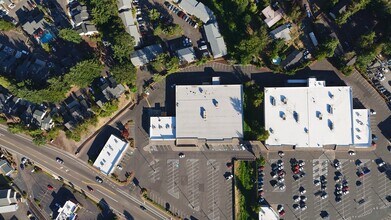 5450 River Rd N, Keizer, OR - AERIAL  map view