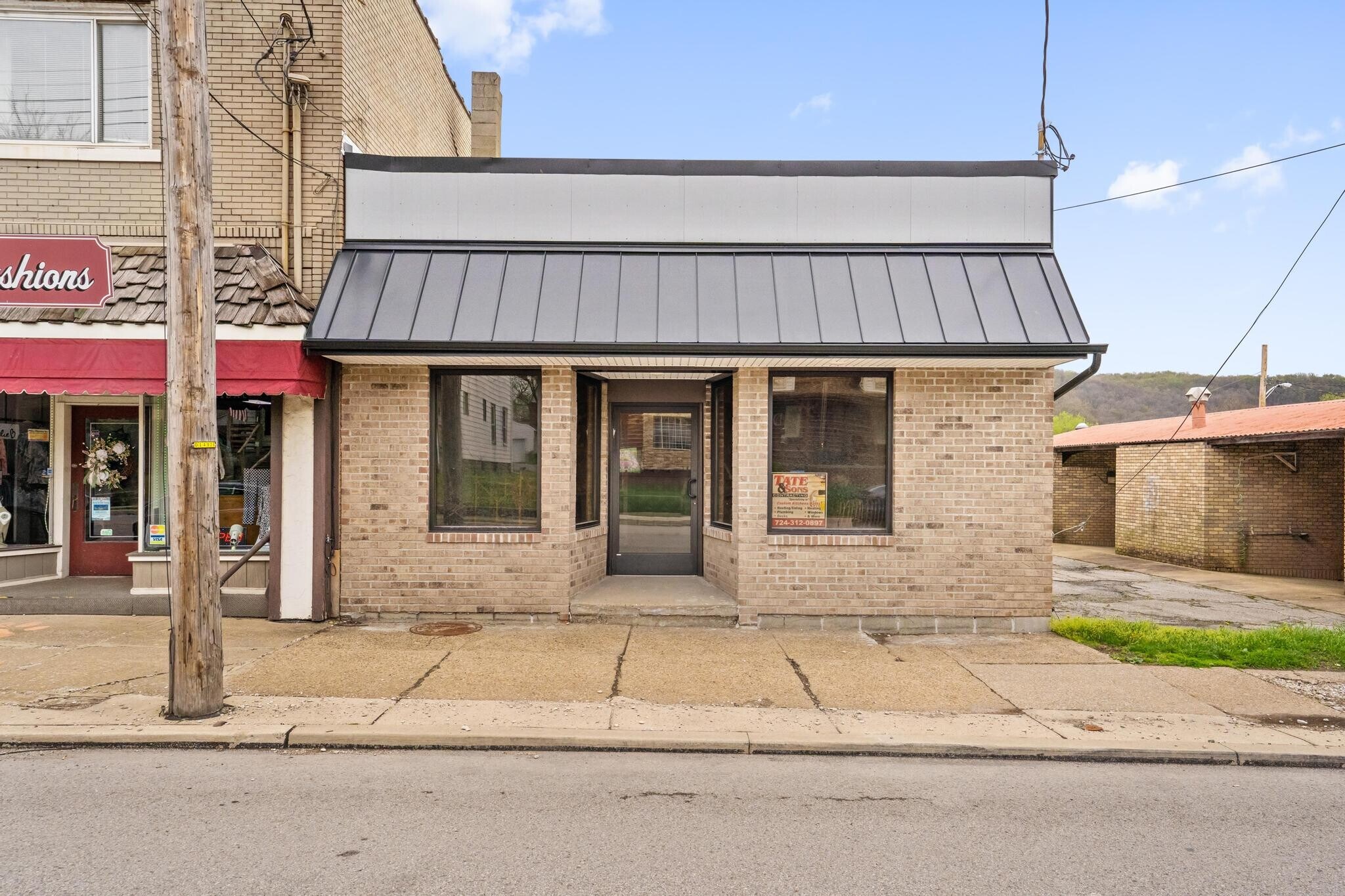 3506 4th Ave, Beaver Falls, PA for sale Building Photo- Image 1 of 1