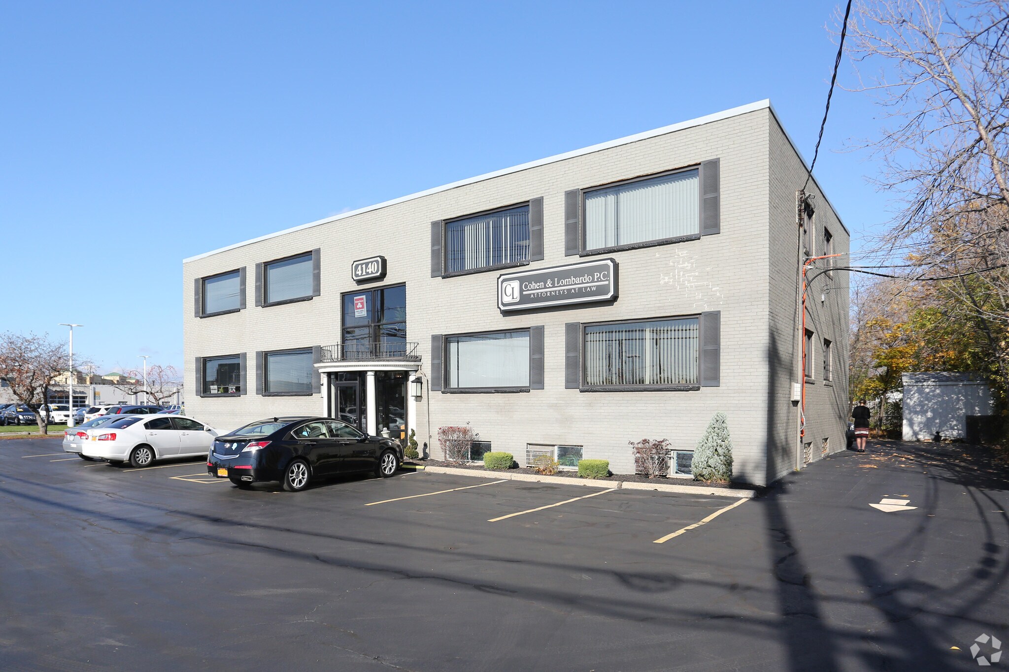 4140 Sheridan Dr, Williamsville, NY for lease Primary Photo- Image 1 of 11
