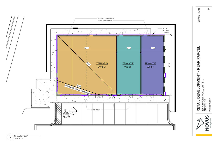 226 Airport Rd, Arden, NC for sale - Building Photo - Image 2 of 8