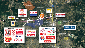 More details for 2615 Fm 1488, Conroe, TX - Land for Sale