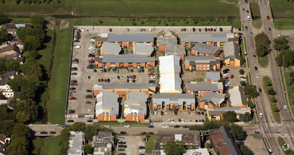 6405 W Bellfort St, Houston, TX - aerial  map view - Image1