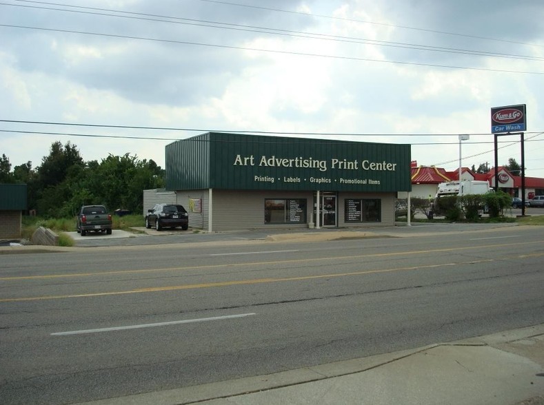 4506 W Kingshighway, Paragould, AR for sale - Primary Photo - Image 1 of 1