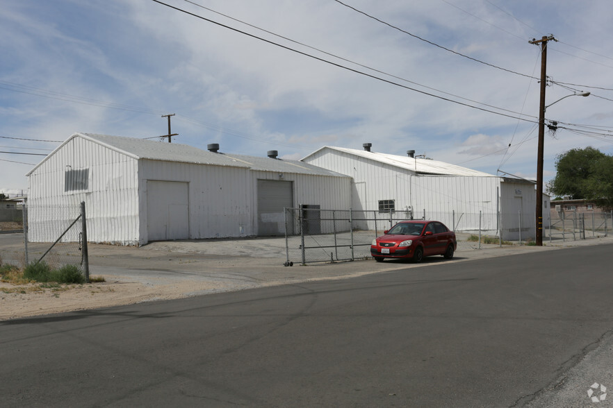 1500 Santa Fe Dr, Barstow, CA for sale - Primary Photo - Image 1 of 2