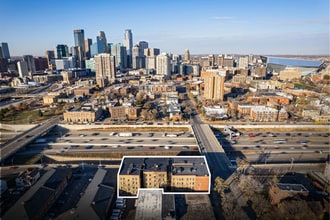 1800 Park Ave, Minneapolis, MN - AERIAL map view - Image1