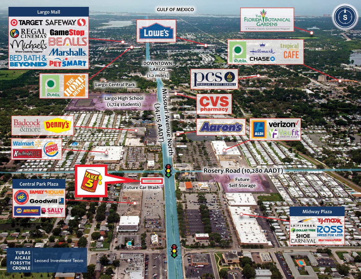 1240 Missouri Ave N, Largo, FL 33770