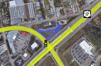 More details for TBD Socastee Boulevard, Myrtle Beach, SC - Land for Sale