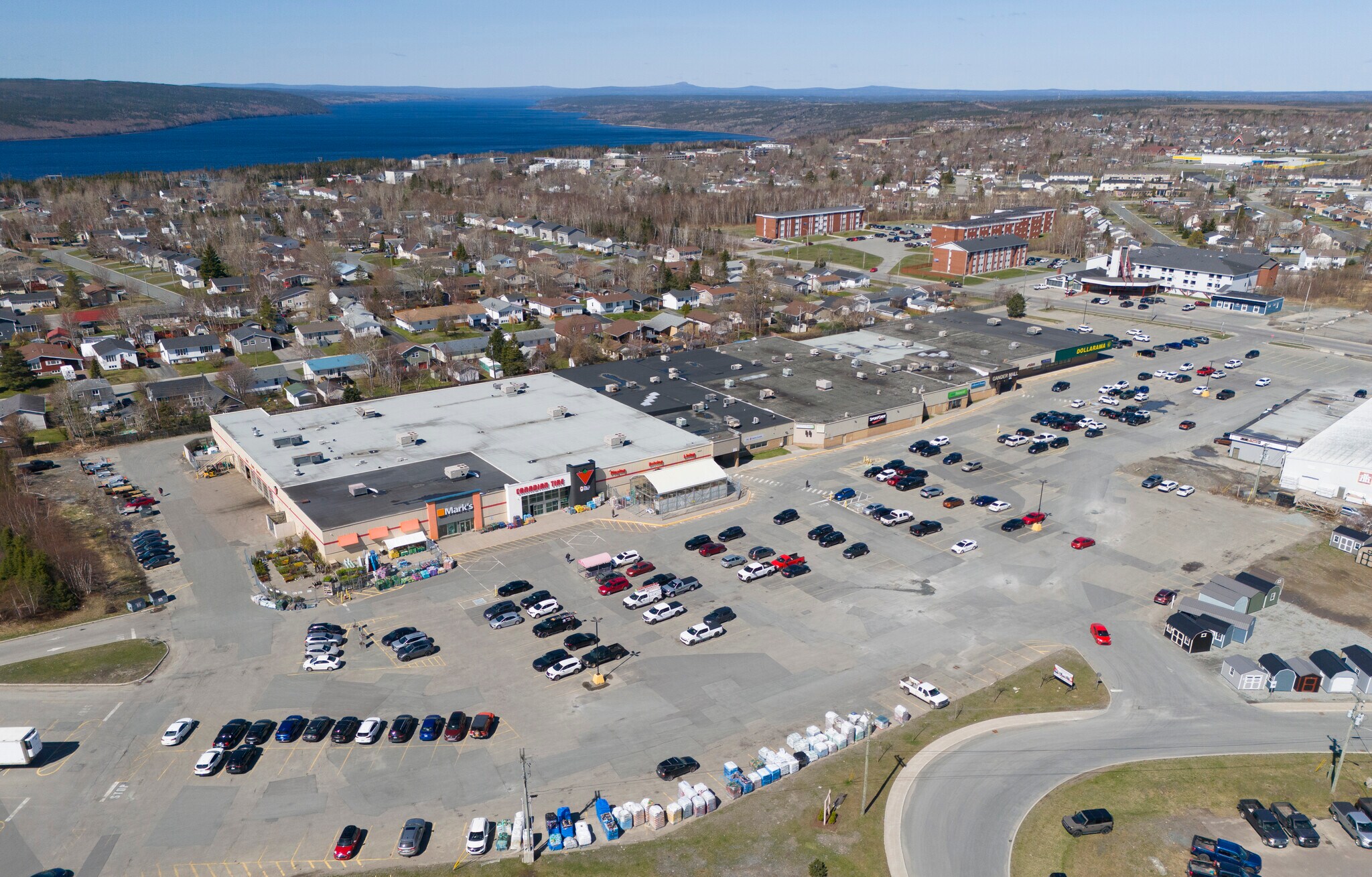 132 Bennett Dr, Gander, NL for lease Primary Photo- Image 1 of 2