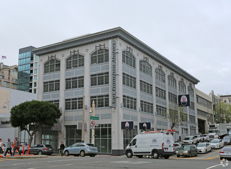 1595 Van Ness Ave, San Francisco, CA 94109 - Office/Retail for Lease ...