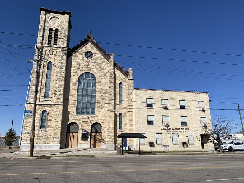 1501 E 3rd St, Dayton, OH for sale - Primary Photo - Image 1 of 1