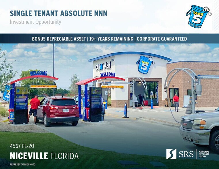 4567 E Highway 20, Niceville, FL 32578