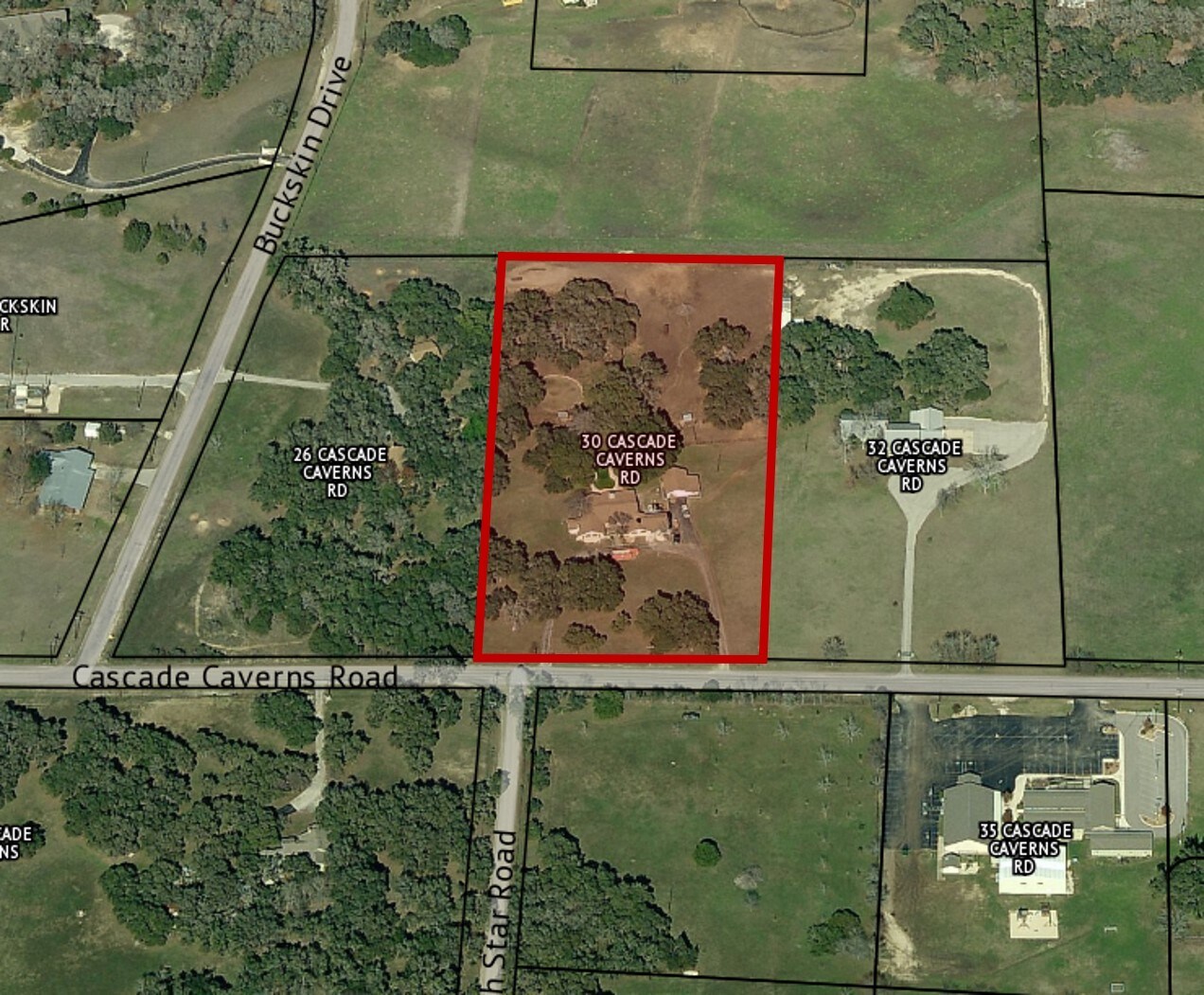 30 Cascade Caverns Rd, Boerne, TX for sale Other- Image 1 of 1