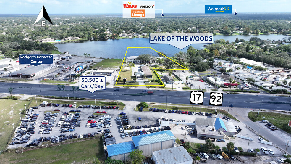 8875 S US 17-92 hwy, Maitland, FL for sale - Building Photo - Image 3 of 12