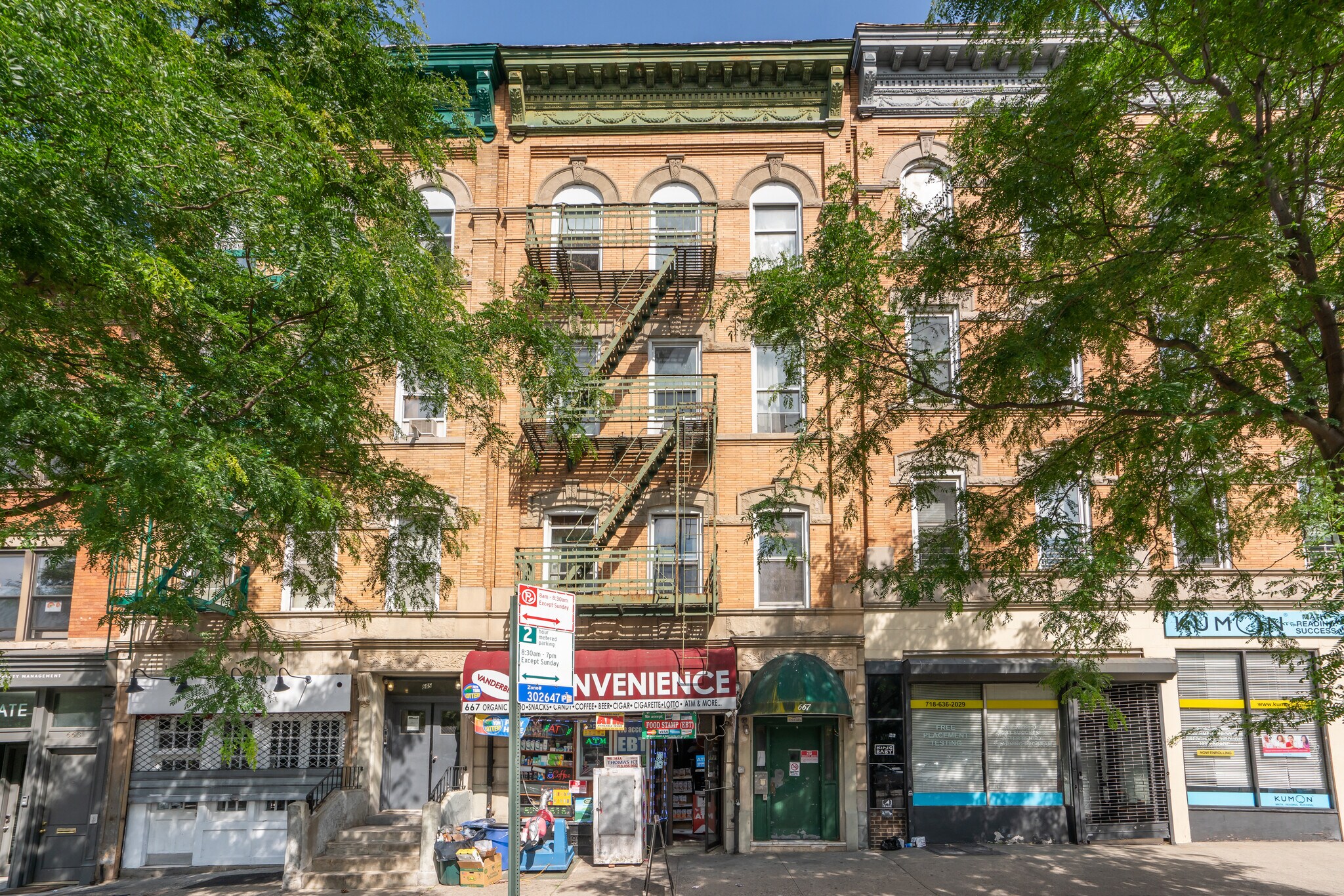 667 Vanderbilt Ave, Brooklyn, NY for sale Building Photo- Image 1 of 1