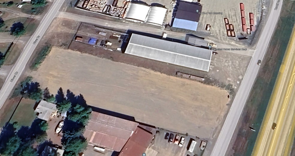 3446 River Dr, Terrace, BC for lease - Primary Photo - Image 1 of 2