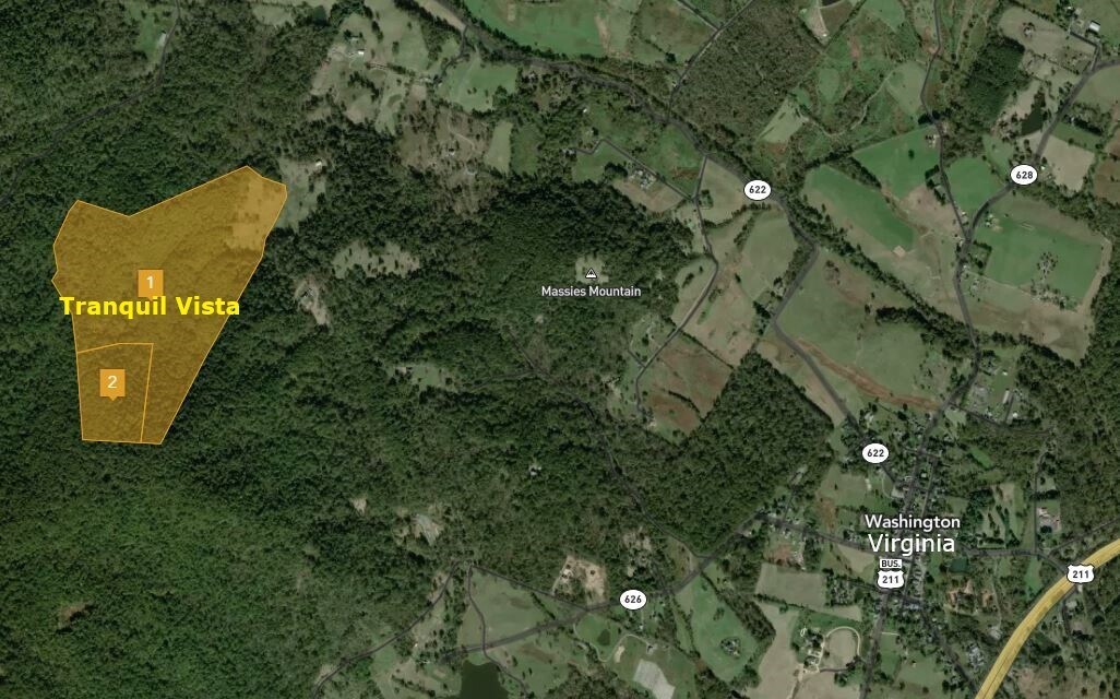 Little Washington Rappahannock County, Washington, VA 22747 Ultimate