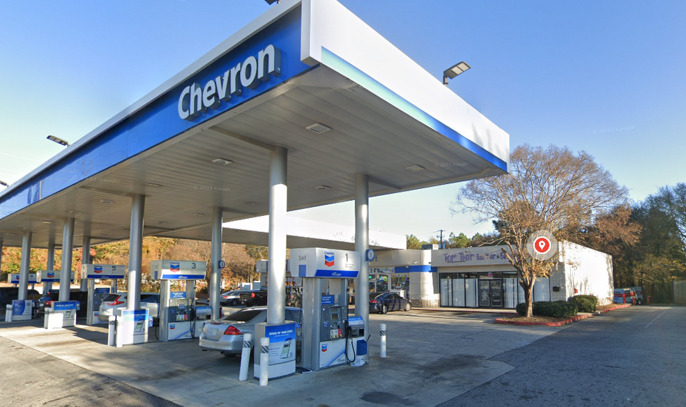 5250 Bouldercrest Rd, Ellenwood, GA for lease - Building Photo - Image 1 of 3