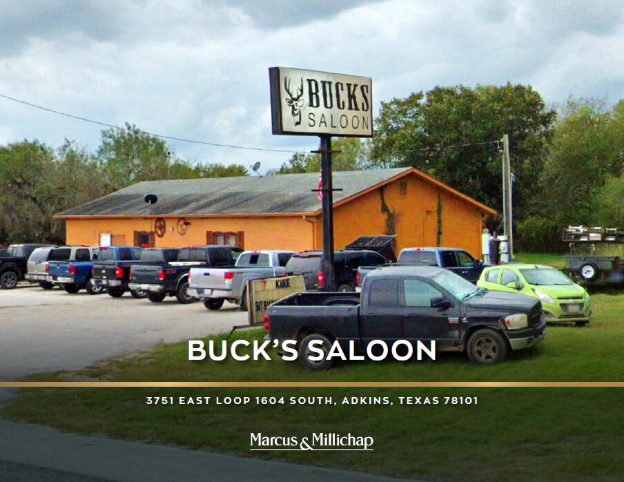 3751 E Loop 1604 S, Adkins, TX for sale Building Photo- Image 1 of 1