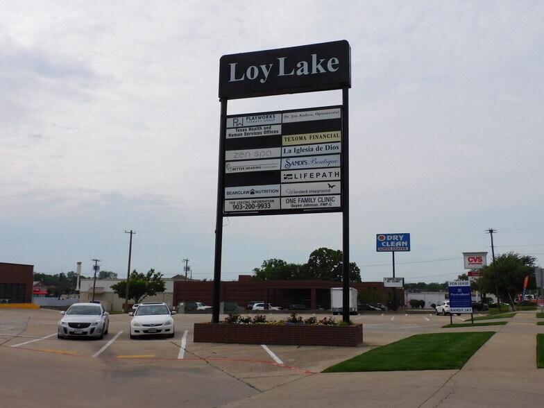 2001 Loy Lake Rd, Sherman, TX for lease - Building Photo - Image 2 of 4
