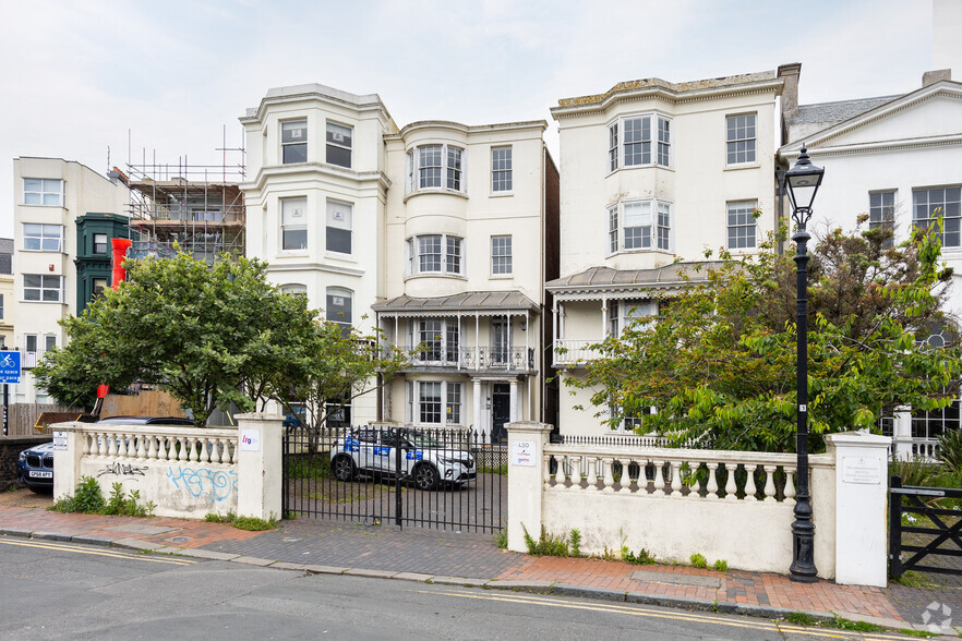 52-53 Old Steine, Brighton for sale - Primary Photo - Image 1 of 1