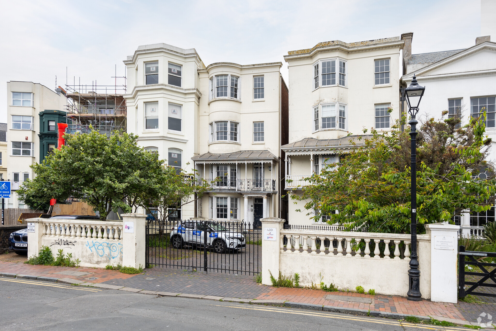 52-53 Old Steine, Brighton for sale Primary Photo- Image 1 of 1