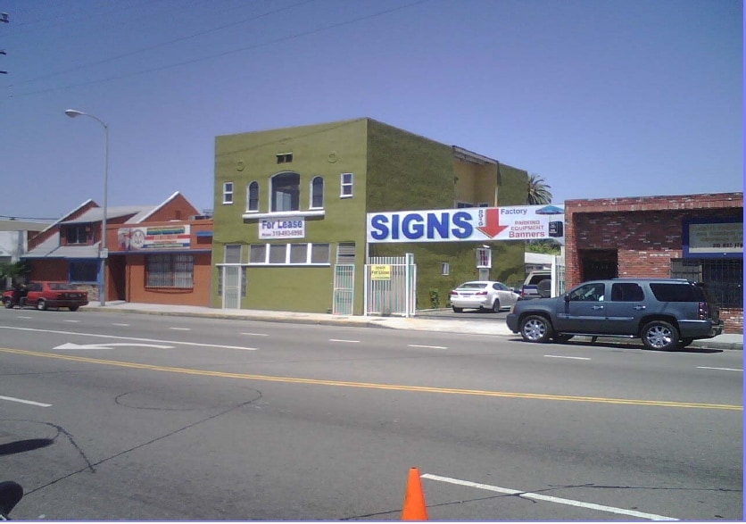 8919-8921 National Blvd, Los Angeles, CA for sale Primary Photo- Image 1 of 1