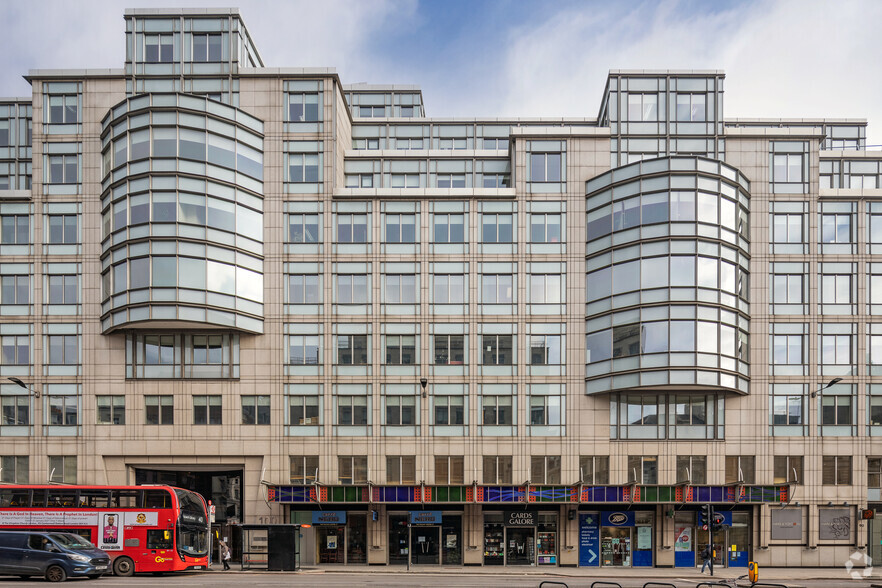 100 New Bridge St, London for lease - Building Photo - Image 2 of 3