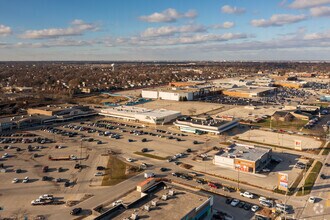 280 Commons Dr, Chicago Ridge, IL - AERIAL map view