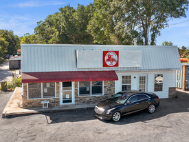 1128 West Ave, Conyers GA - Automotive Property