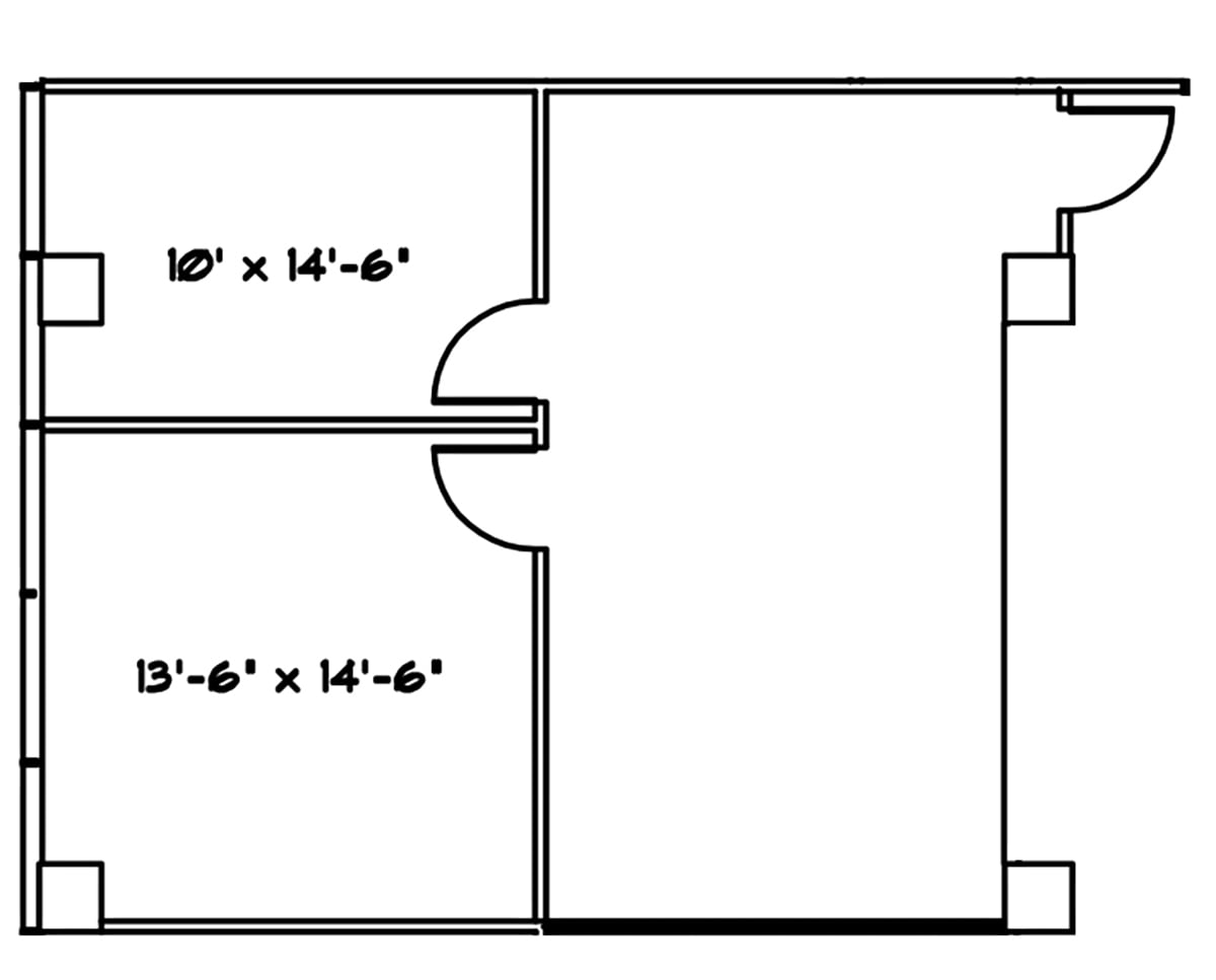 2550 Gray Falls Dr, Houston, TX for lease Floor Plan- Image 1 of 1