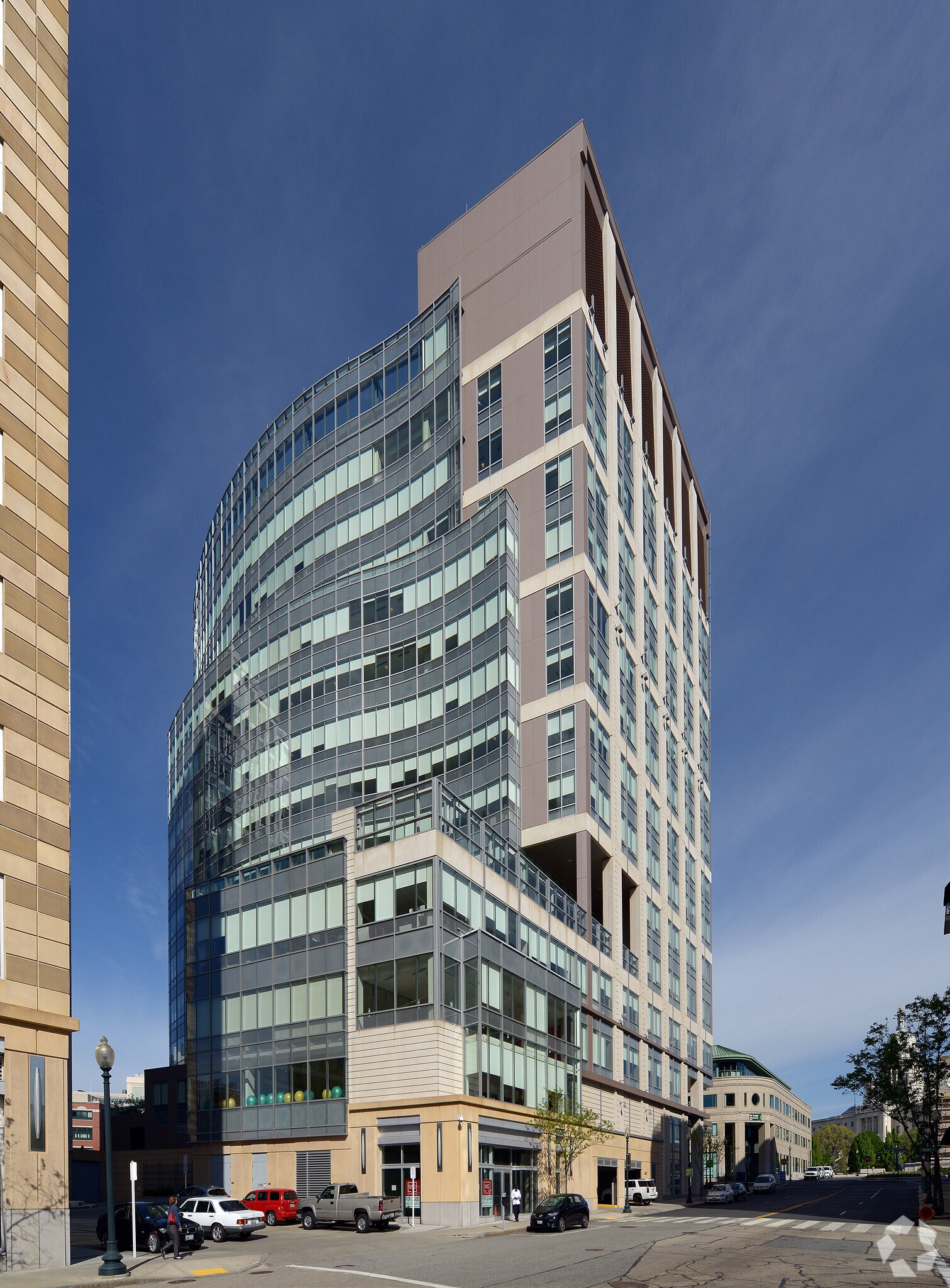 500 Exchange St, Providence, RI 02903 Blue Cross Blue Shield