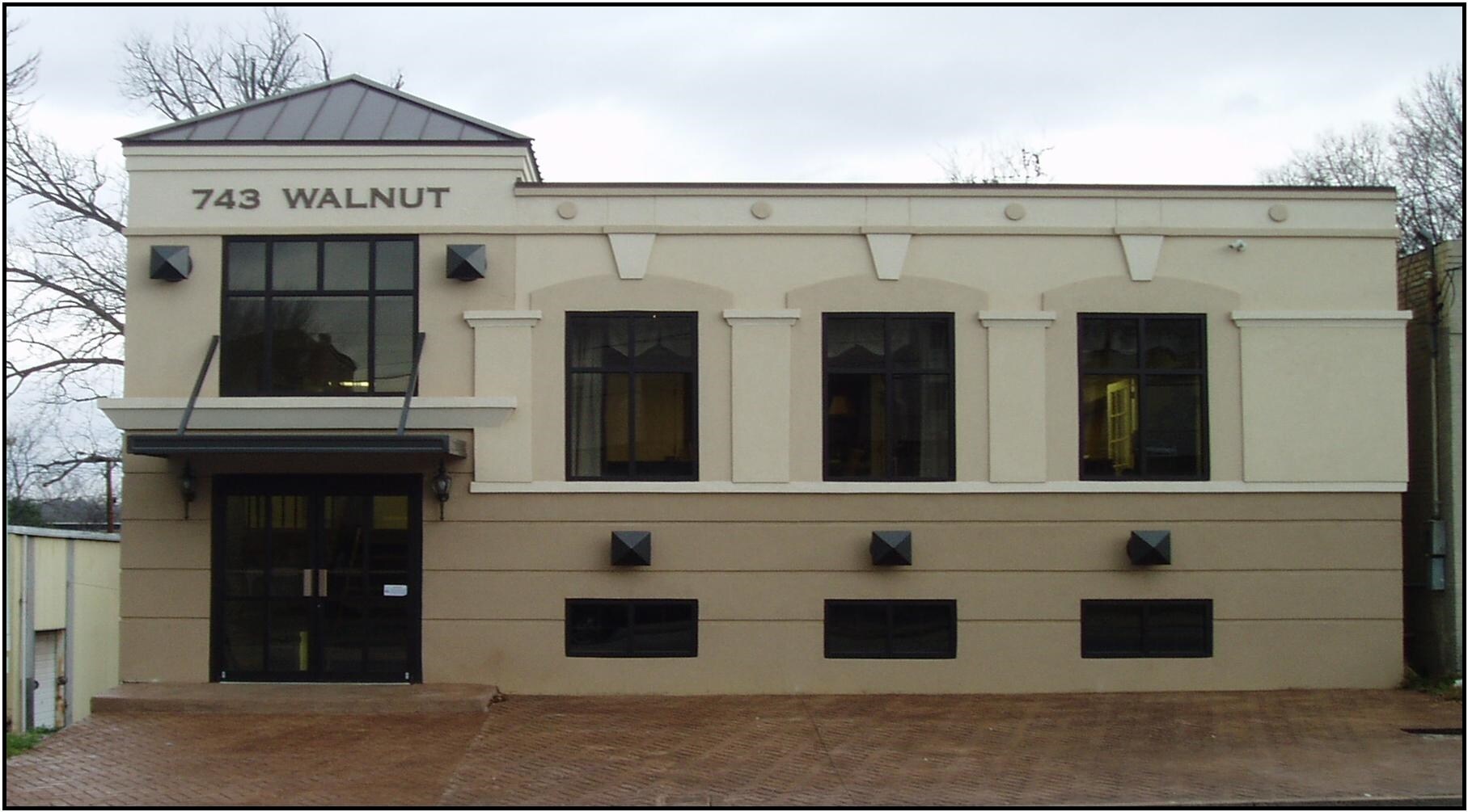 743 Walnut St, Macon, GA for sale Building Photo- Image 1 of 1