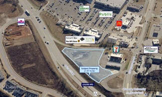 More details for 00 Old Buncombe Rd, Greenville, SC - Land for Lease