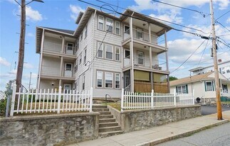 5 Unit Apartment Building with 2BR 1BA - Commercial Real Estate