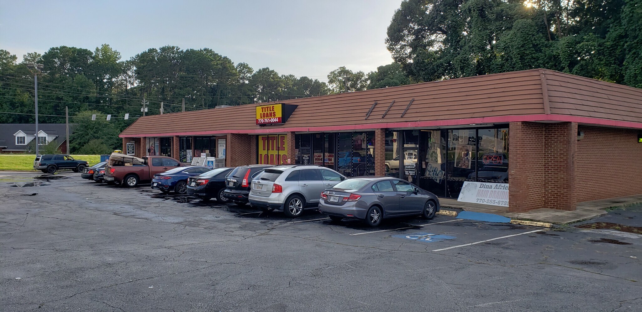 2221 Salem Rd SE, Conyers, GA 30013