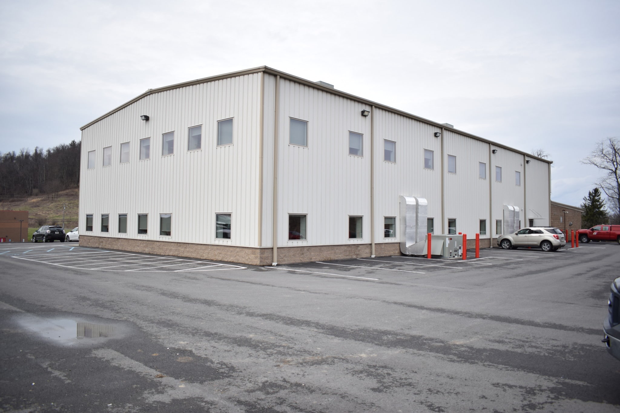 1091 Chaplin Rd, WV 26501 Office for Lease