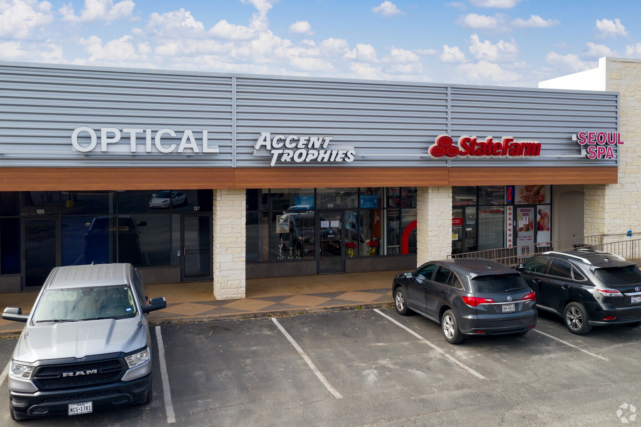 1901 W William Cannon Dr, Austin, TX 78745 Towne Square 2