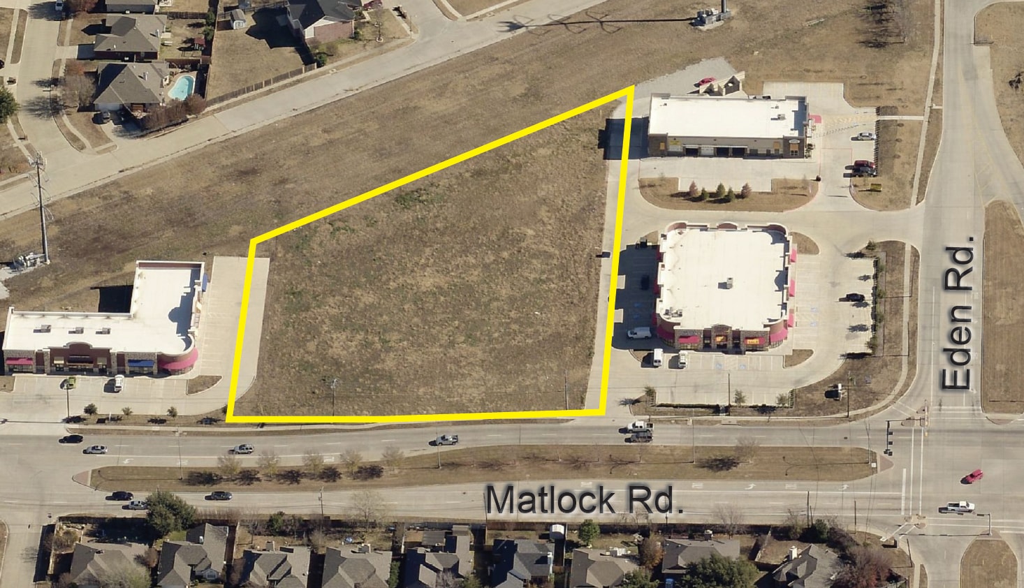 6801 Matlock Rd, Arlington, TX 76002