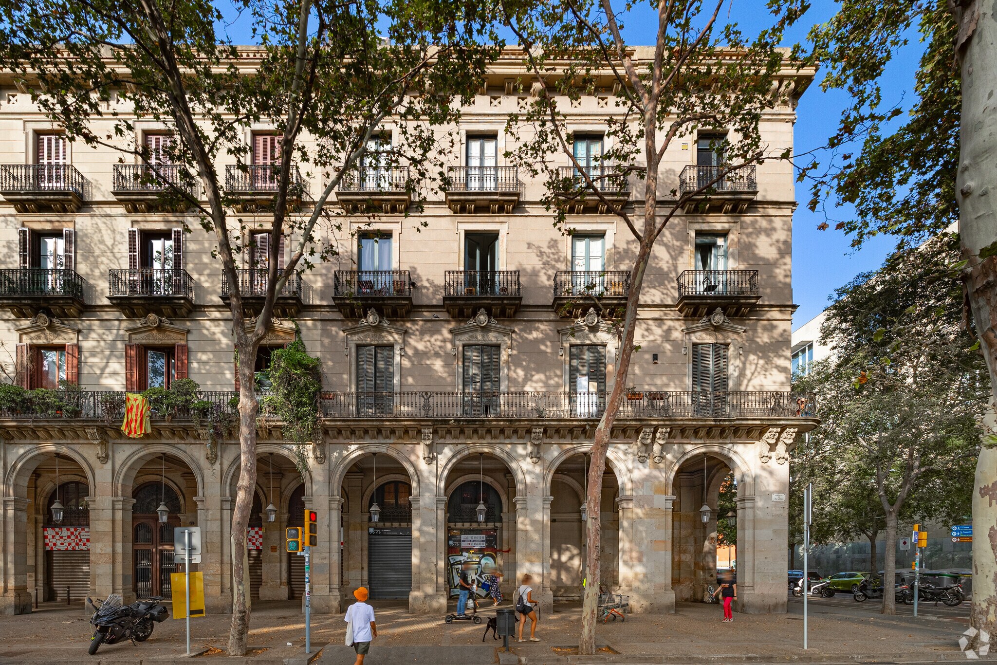 Passeig de Pujades, 4, Barcelona, Barcelona for sale Primary Photo- Image 1 of 1
