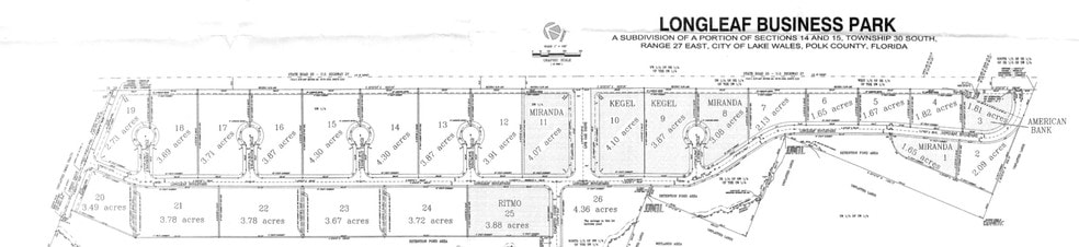 1750 Longleaf Blvd, Lake Wales, FL for sale - Building Photo - Image 2 of 28