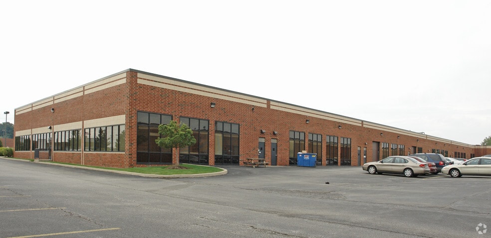 7570 Northcliff Ave, Brooklyn, OH for lease - Primary Photo - Image 1 of 6